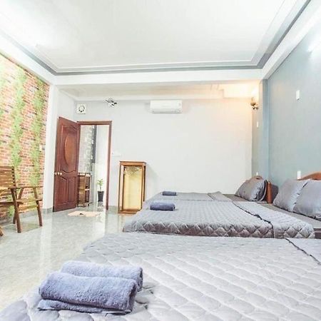 Homestay Nha Muoi Quy Nhơn Kültér fotó