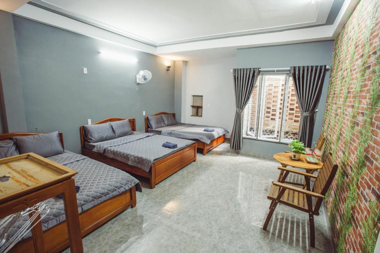 Homestay Nha Muoi Quy Nhơn Kültér fotó