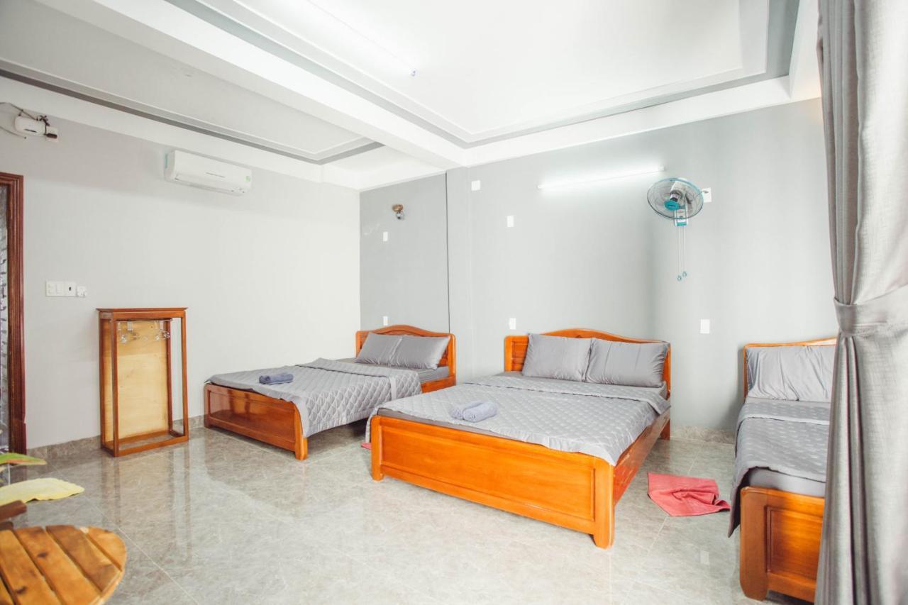 Homestay Nha Muoi Quy Nhơn Kültér fotó