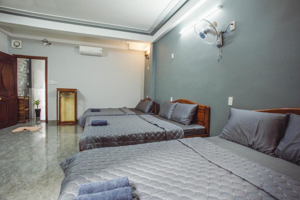 Homestay Nha Muoi Quy Nhơn Kültér fotó