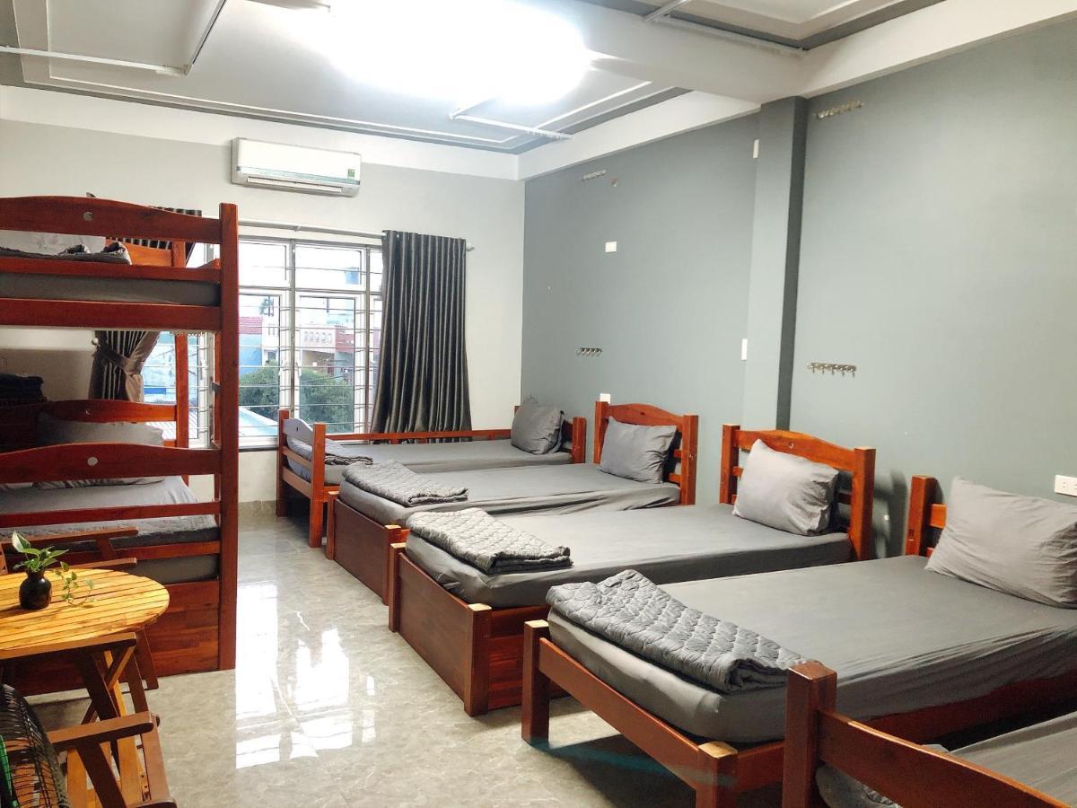 Homestay Nha Muoi Quy Nhơn Kültér fotó