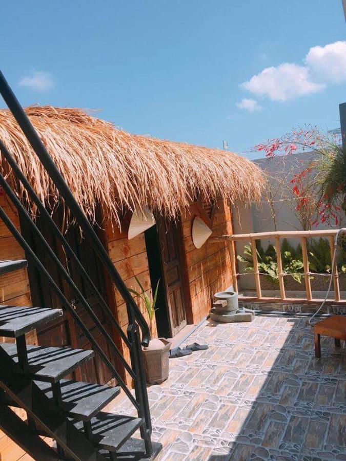 Homestay Nha Muoi Quy Nhơn Kültér fotó