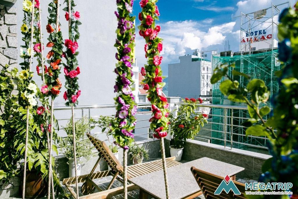 Homestay Nha Muoi Quy Nhơn Kültér fotó