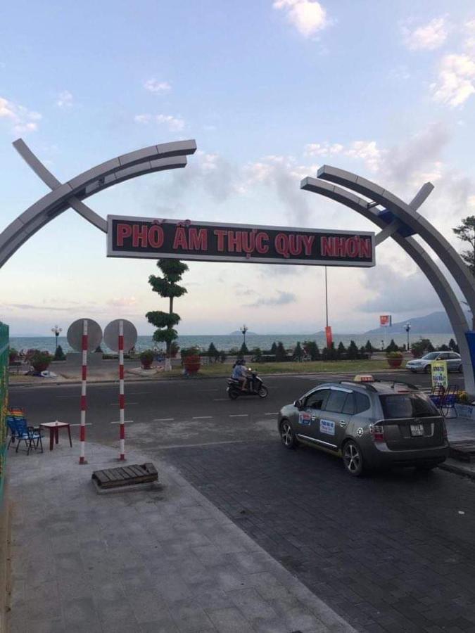 Homestay Nha Muoi Quy Nhơn Kültér fotó