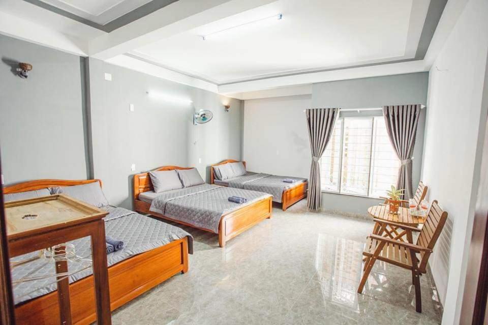 Homestay Nha Muoi Quy Nhơn Kültér fotó
