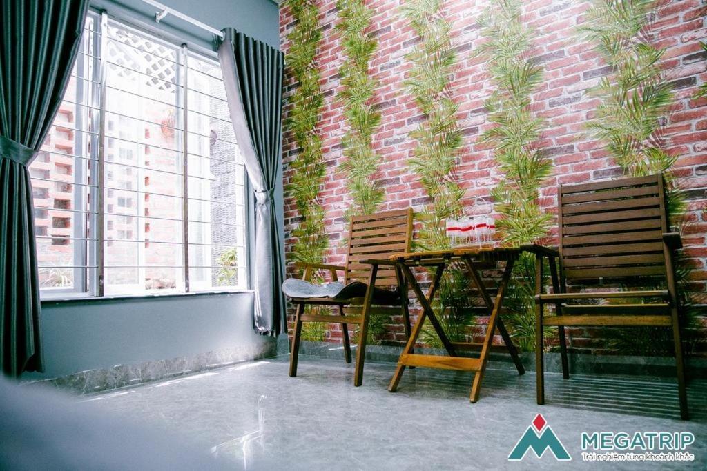 Homestay Nha Muoi Quy Nhơn Kültér fotó