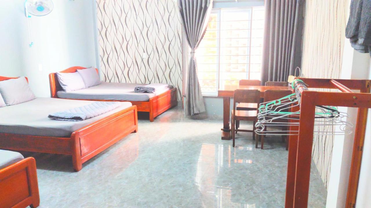Homestay Nha Muoi Quy Nhơn Kültér fotó