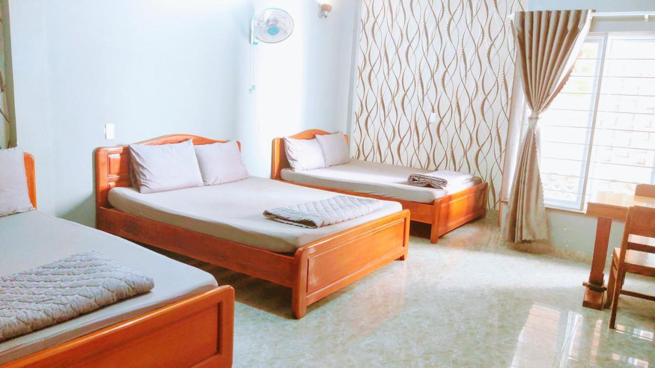 Homestay Nha Muoi Quy Nhơn Kültér fotó