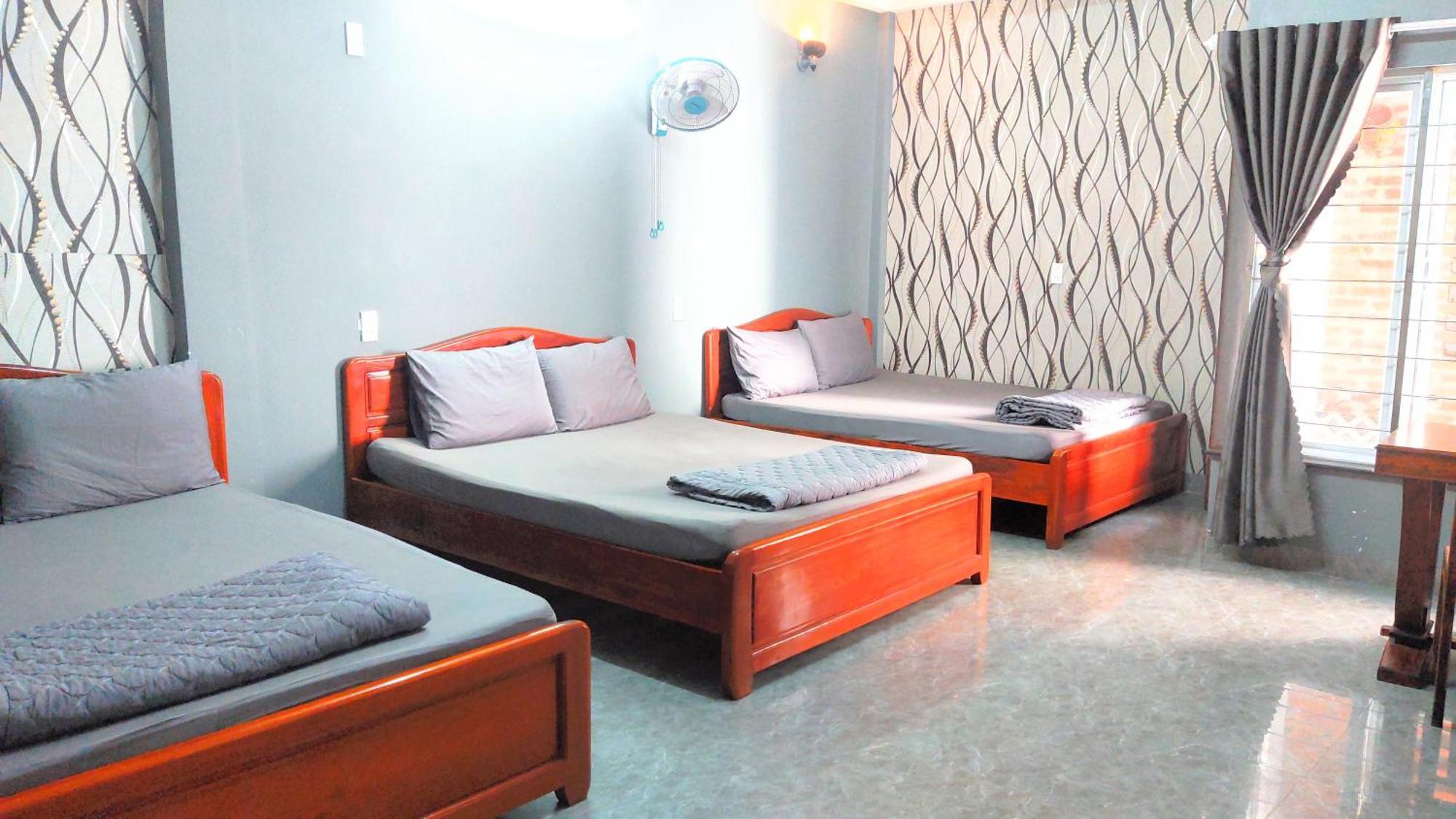 Homestay Nha Muoi Quy Nhơn Kültér fotó