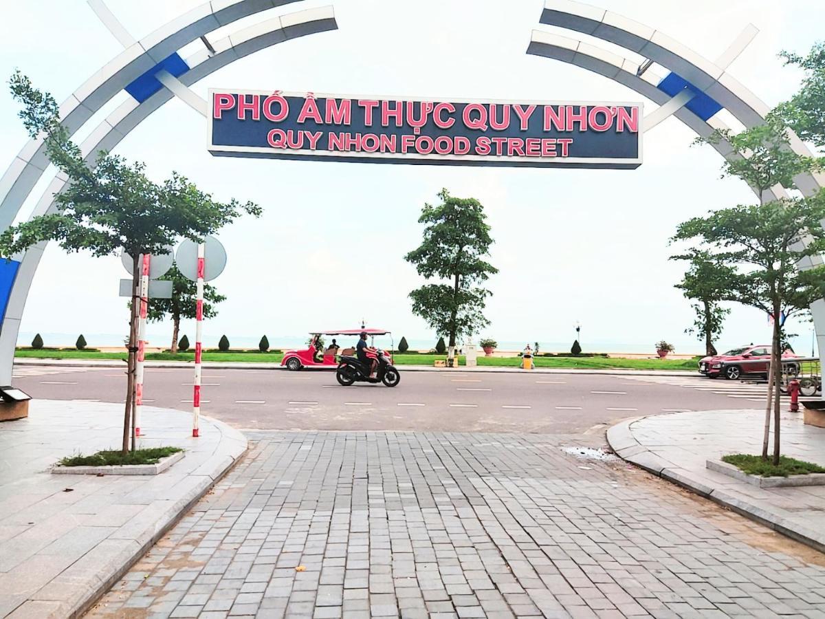Homestay Nha Muoi Quy Nhơn Kültér fotó