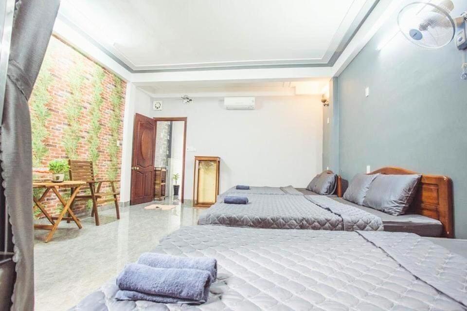 Homestay Nha Muoi Quy Nhơn Kültér fotó