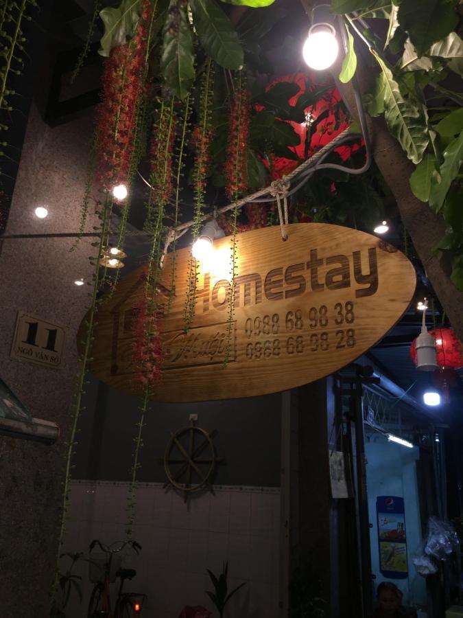 Homestay Nha Muoi Quy Nhơn Kültér fotó