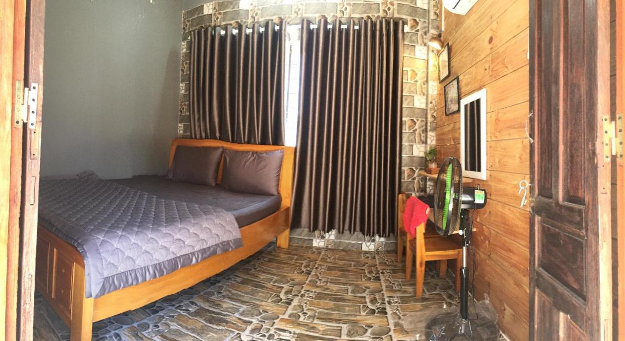 Homestay Nha Muoi Quy Nhơn Kültér fotó